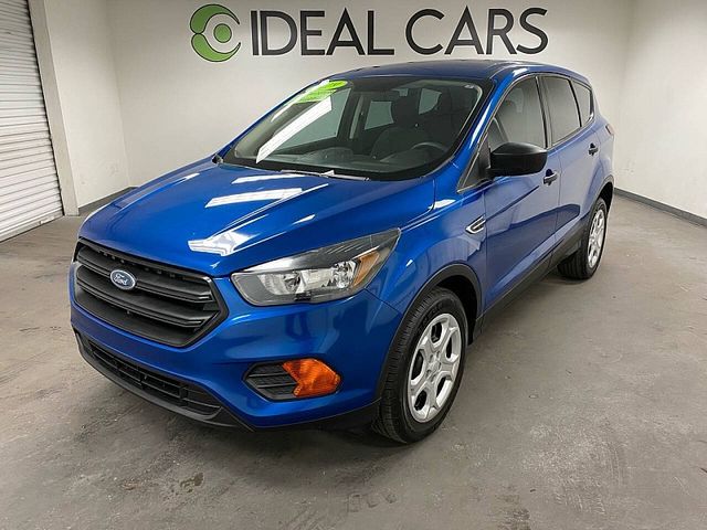 2019 Ford Escape S