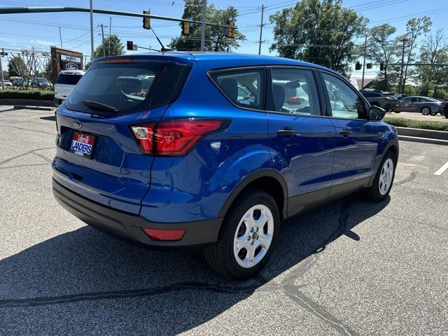 2019 Ford Escape S