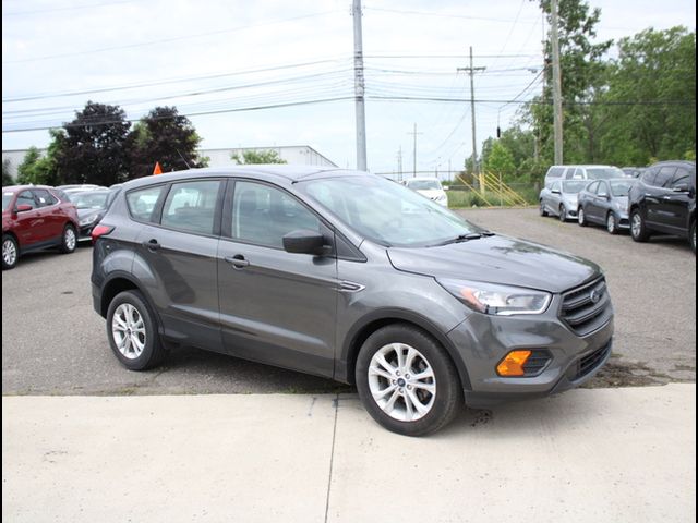 2019 Ford Escape S