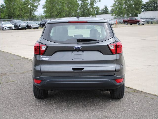 2019 Ford Escape S