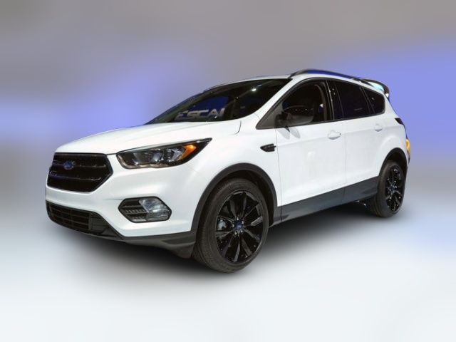 2019 Ford Escape S