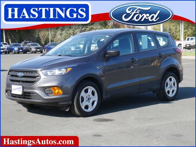 2019 Ford Escape S