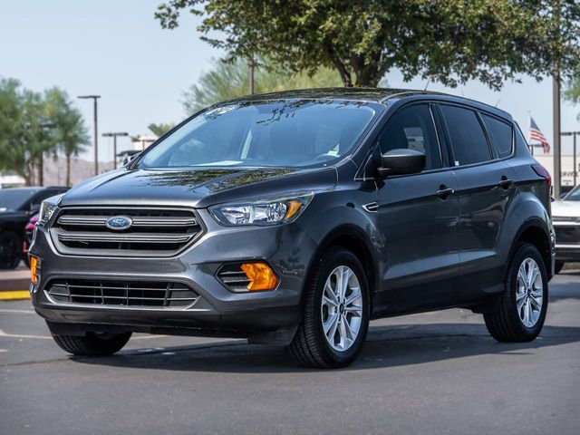 2019 Ford Escape S