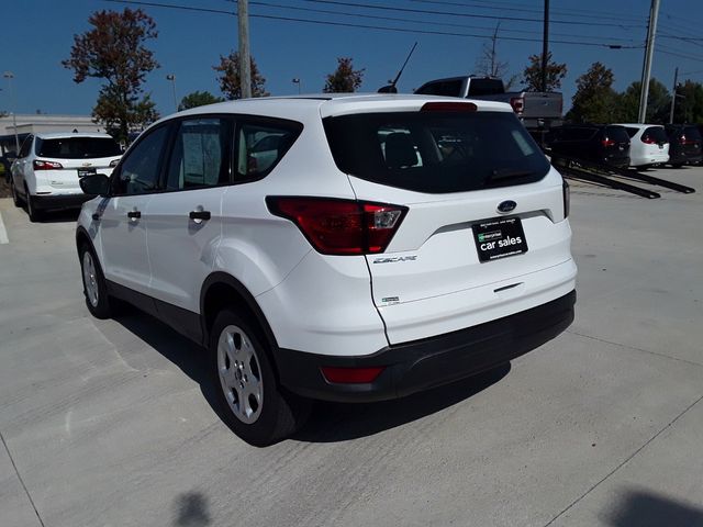 2019 Ford Escape S