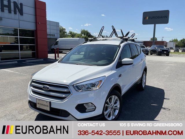 2019 Ford Escape SEL