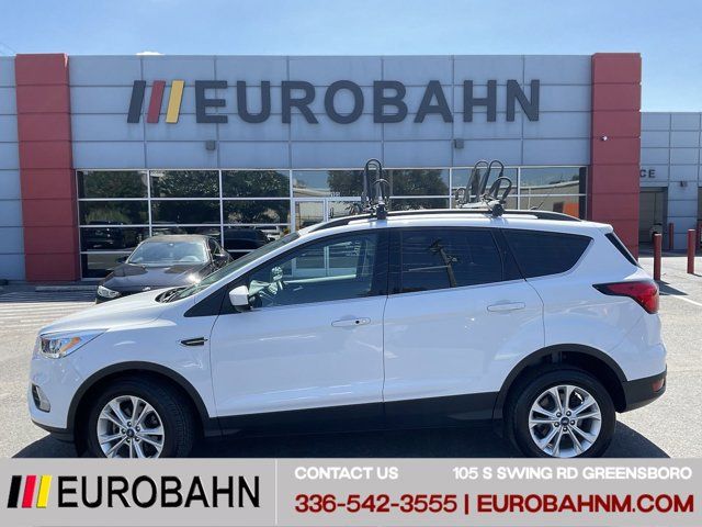 2019 Ford Escape SEL