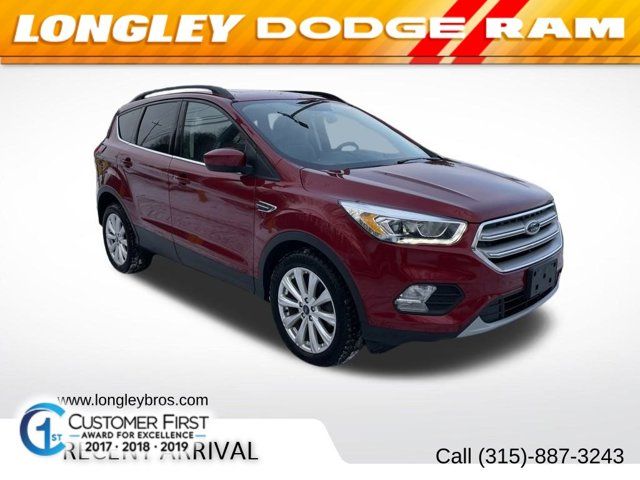 2019 Ford Escape SEL