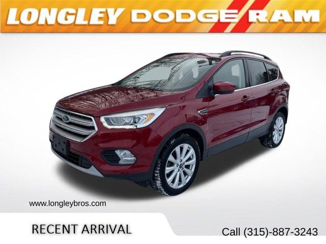 2019 Ford Escape SEL