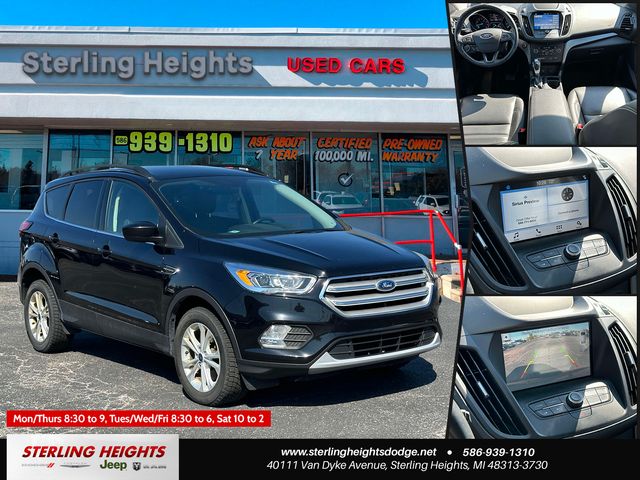 2019 Ford Escape SEL