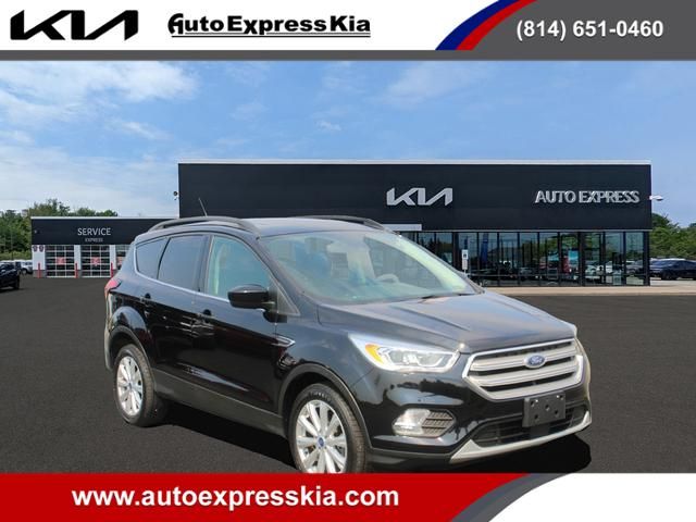 2019 Ford Escape SEL