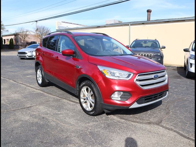 2019 Ford Escape SEL