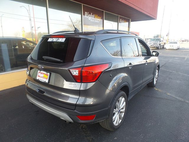 2019 Ford Escape SEL