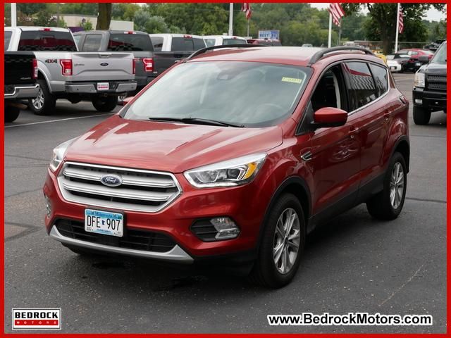 2019 Ford Escape SEL