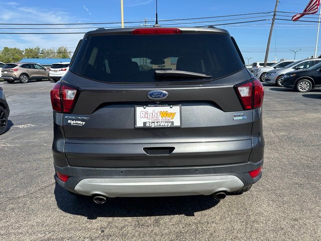 2019 Ford Escape SEL