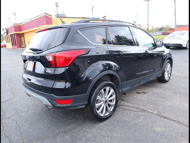 2019 Ford Escape SEL