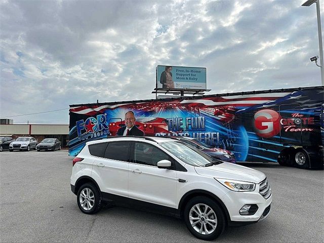 2019 Ford Escape SEL