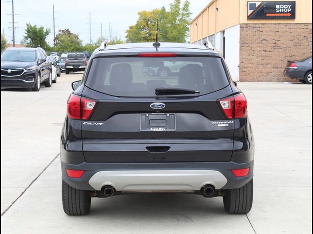 2019 Ford Escape Titanium