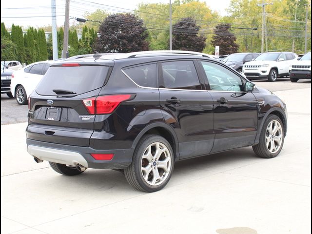 2019 Ford Escape Titanium