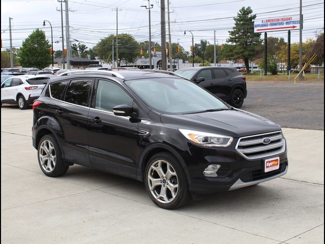 2019 Ford Escape Titanium