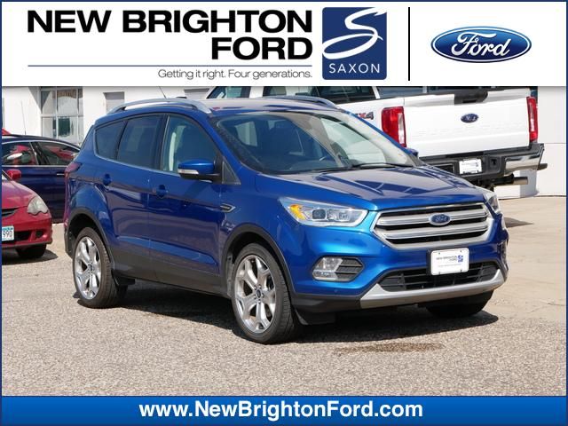 2019 Ford Escape Titanium