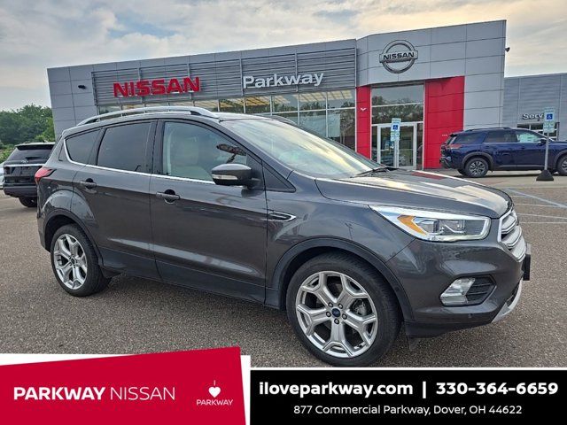 2019 Ford Escape Titanium