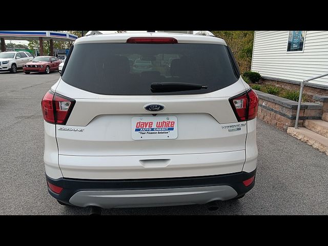 2019 Ford Escape Titanium