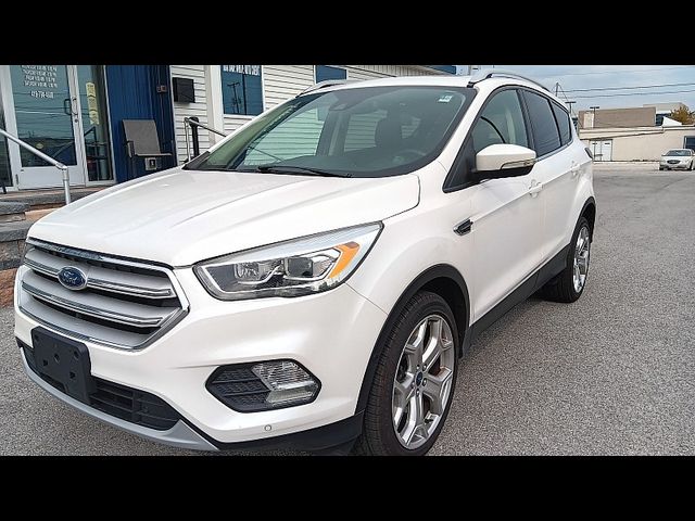 2019 Ford Escape Titanium