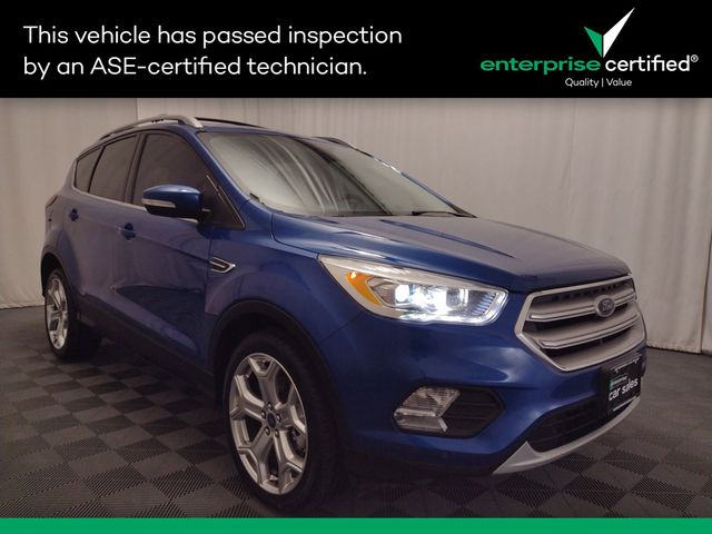 2019 Ford Escape Titanium