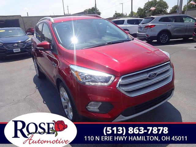 2019 Ford Escape Titanium