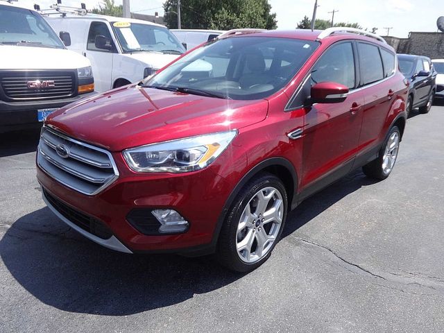 2019 Ford Escape Titanium