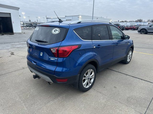 2019 Ford Escape Titanium