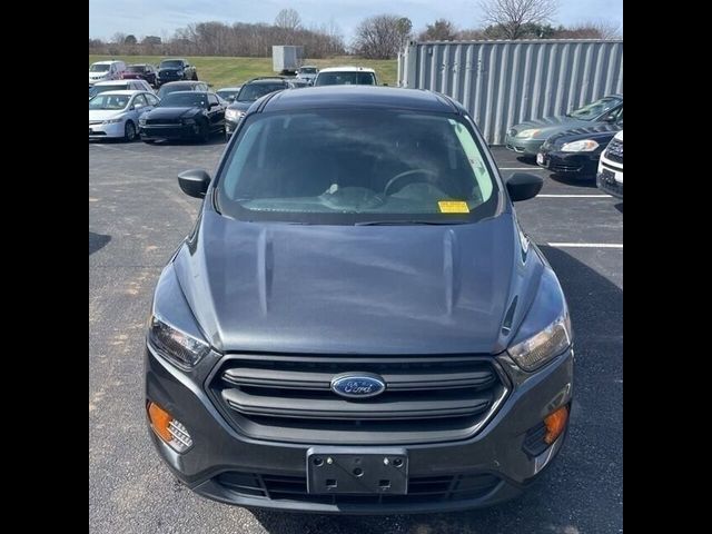 2019 Ford Escape S