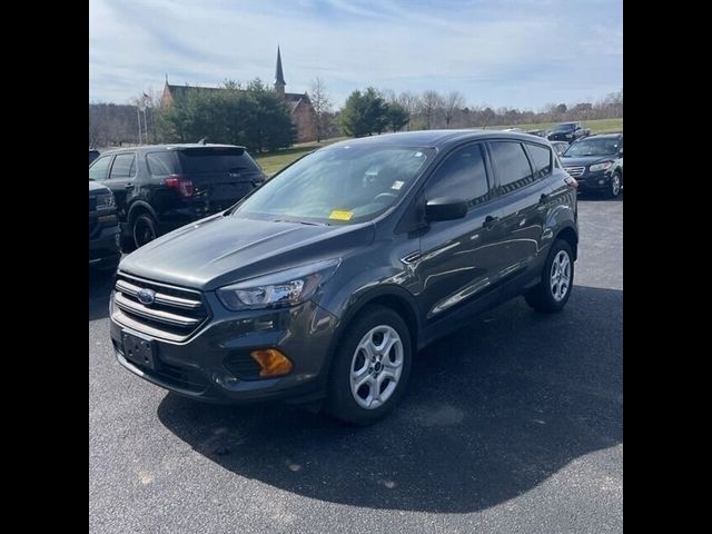 2019 Ford Escape S