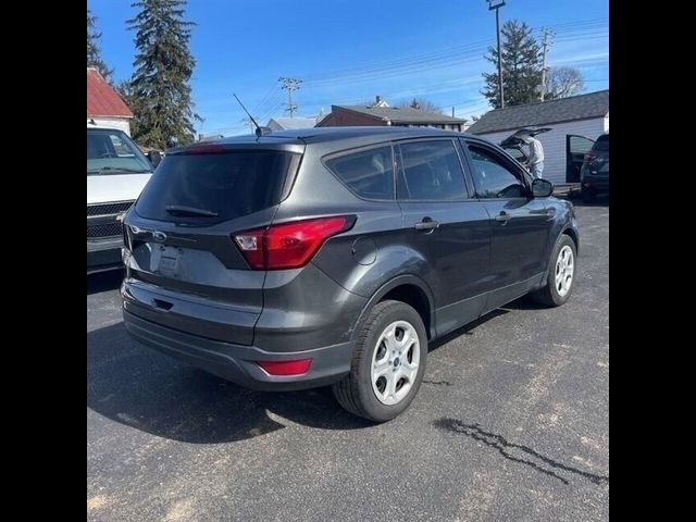 2019 Ford Escape S