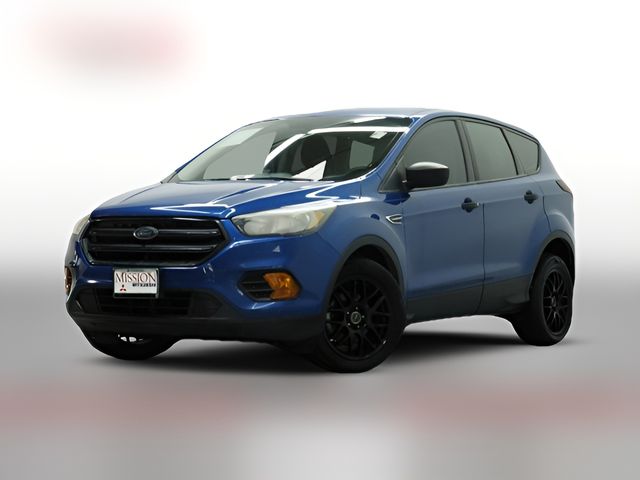 2019 Ford Escape S