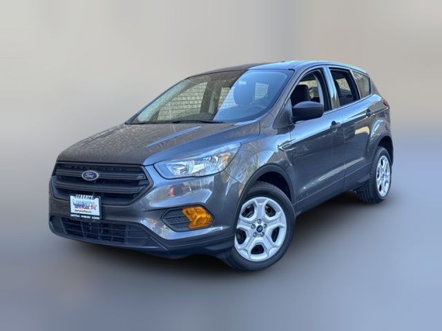 2019 Ford Escape S