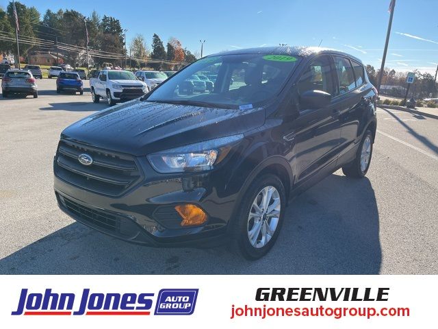 2019 Ford Escape S