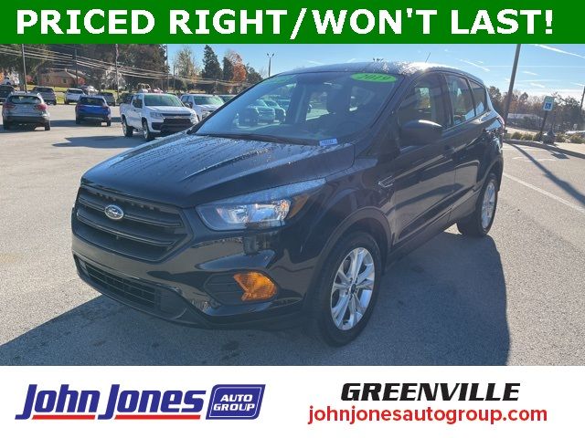 2019 Ford Escape S