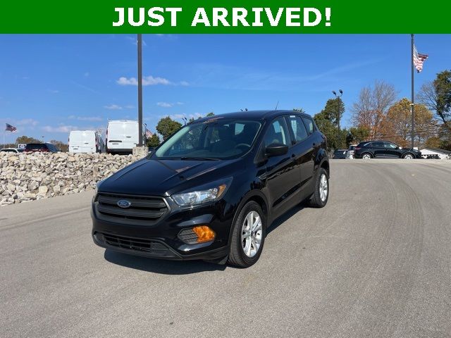 2019 Ford Escape S