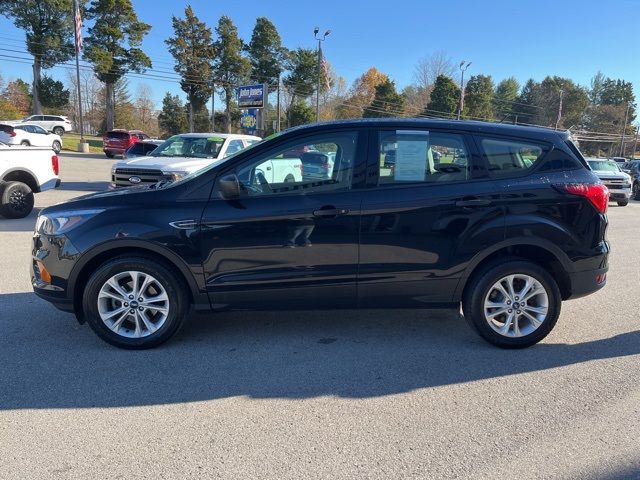 2019 Ford Escape S