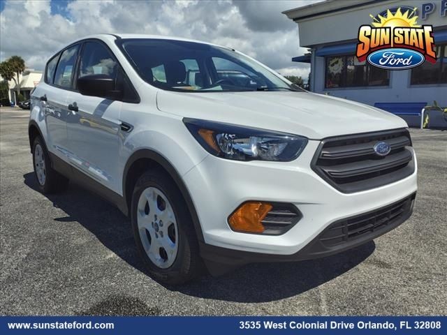 2019 Ford Escape S