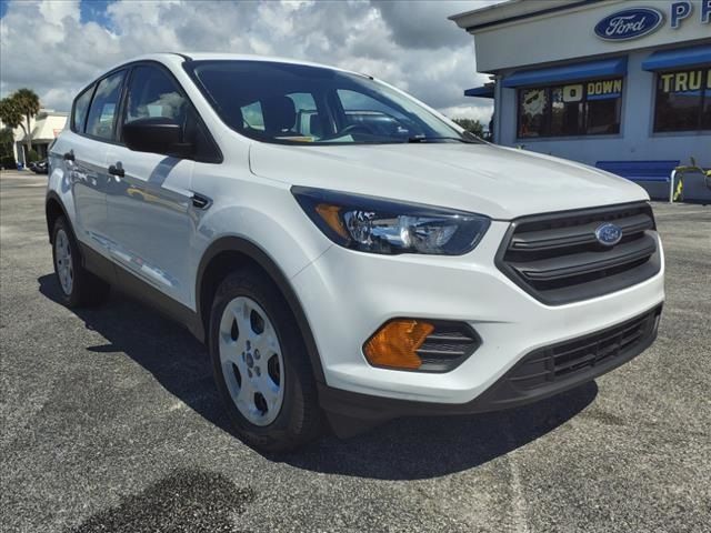 2019 Ford Escape S