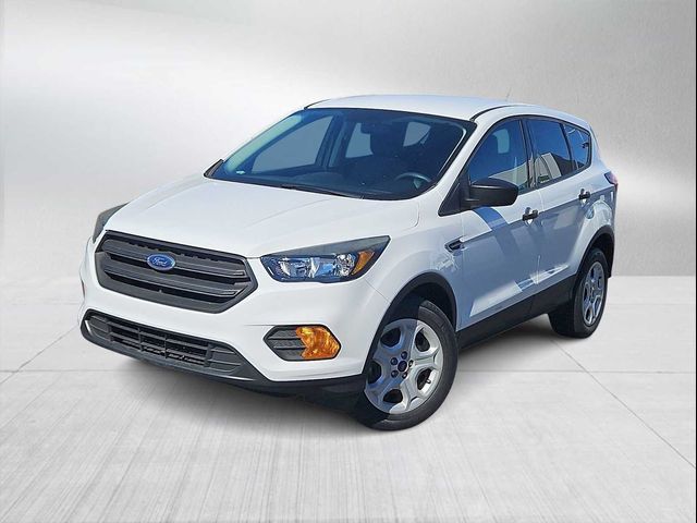 2019 Ford Escape S