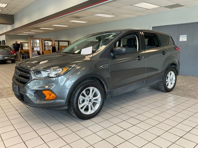 2019 Ford Escape S