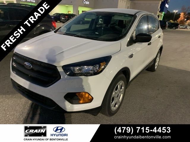 2019 Ford Escape S