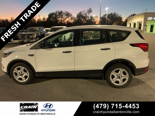 2019 Ford Escape S