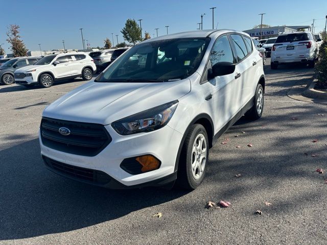 2019 Ford Escape S