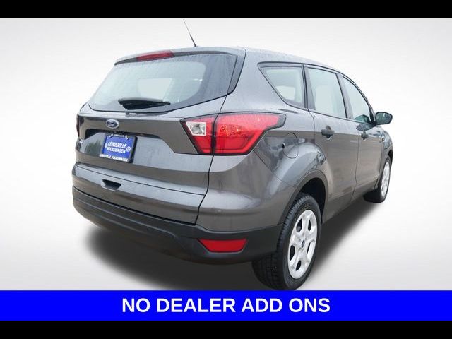 2019 Ford Escape S