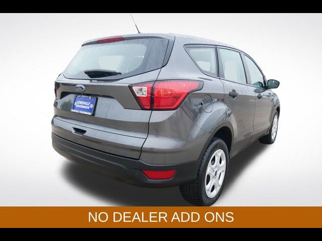 2019 Ford Escape S