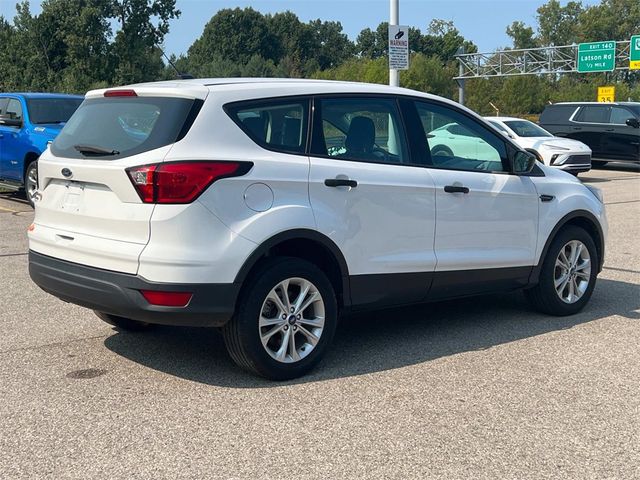 2019 Ford Escape S